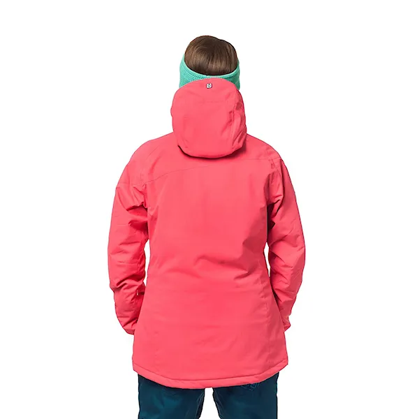 Bunda na snowboard Horsefeathers Chloe pink 2016