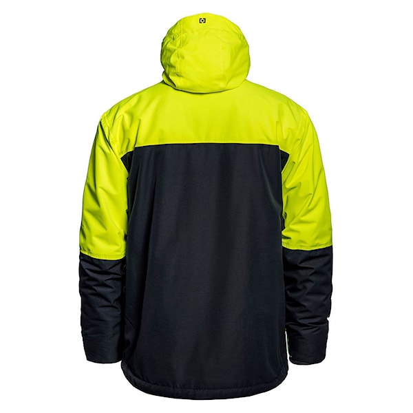 Snowboard Jacket Horsefeathers Crescent Atrip limeade 2021