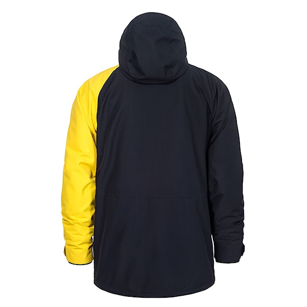 Snowboard Jacket Horsefeathers Keegan Atrip black 2020