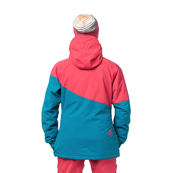 Snowboard Jacket Horsefeathers Momo pink 2016