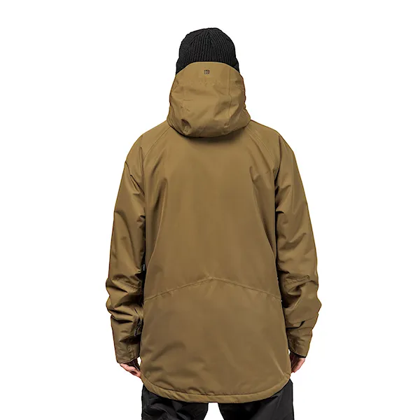 Bunda na snowboard Horsefeathers Nighthawk butternut 2019