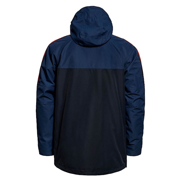 Snowboard Jacket Horsefeathers Norman Atrip eclipse 2021
