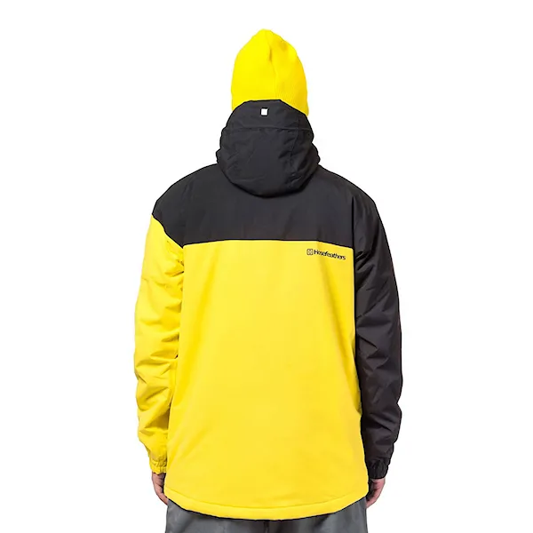 Snowboard Jacket Horsefeathers Panama black 2016