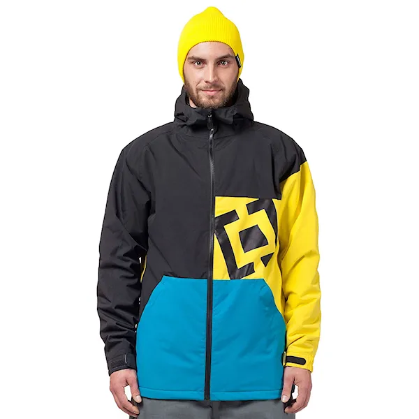 Snowboard Jacket Horsefeathers Panama black 2016