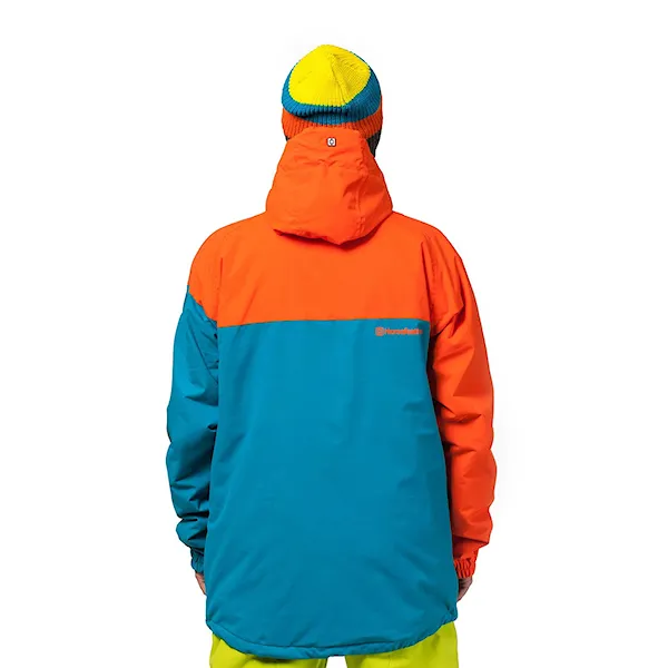 Bunda na snowboard Horsefeathers Panama orange 2016