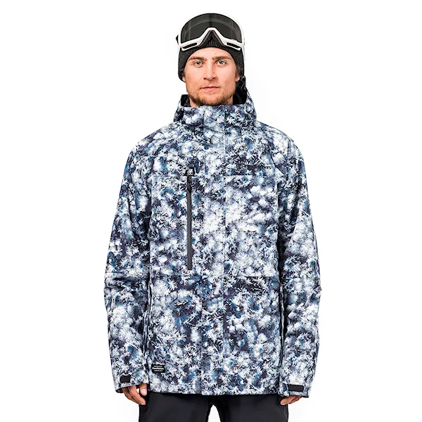 Kurtka snowboardowa Horsefeathers Prowler drone view 2019