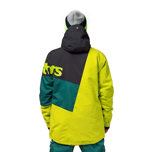 Snowboard Jacket Horsefeathers Pursuit sulphur 2016