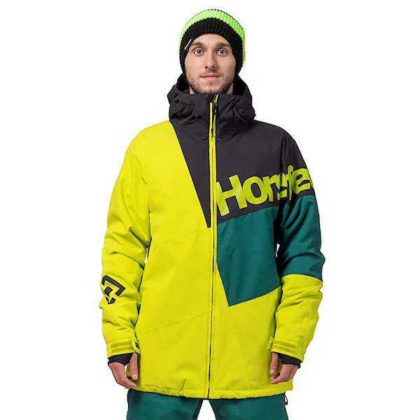 Snowboard Jacket Horsefeathers Pursuit sulphur 2016