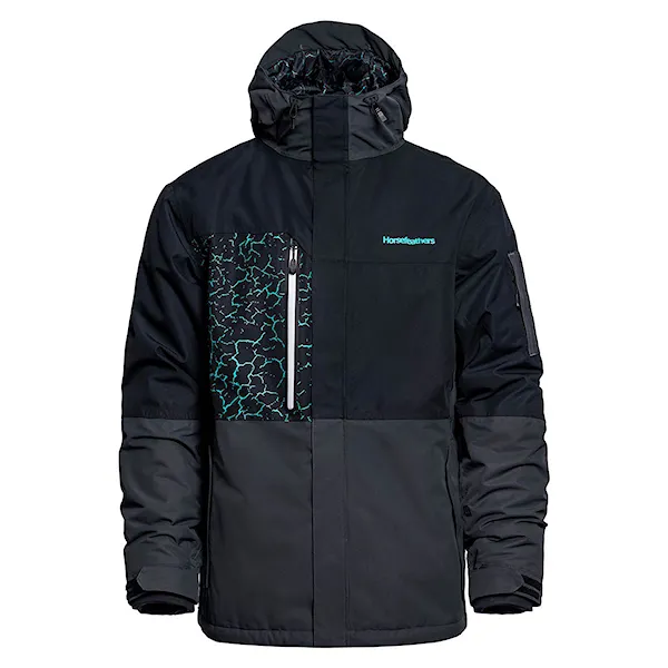 Kurtka snowboardowa Horsefeathers Ripple Eiki phantom 2021