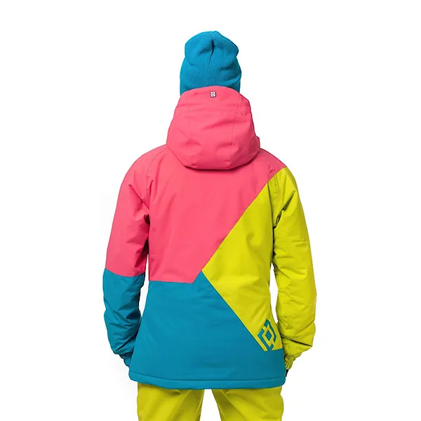 Snowboard Jacket Horsefeathers Veronika sulphur 2016