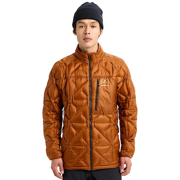 Bunda na snowboard Burton [ak] Baker Down Insulated chestnut brown 2026