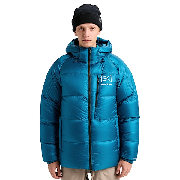 Kurtka snowboardowa Burton [ak] Baker Expedition Down Insulated blue teal 2026