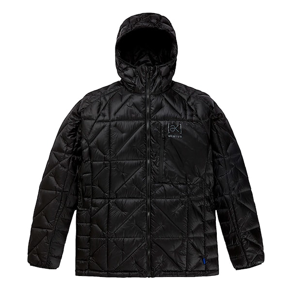 Kurtka snowboardowa Burton [ak] Baker Hooded Down Ins true black 2026