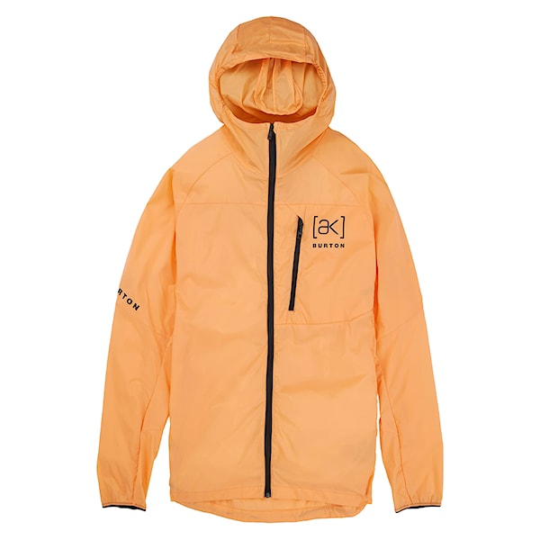 Sportovní bunda Burton [ak] Dispatcher Ultralight Jacket salmon buff 2023