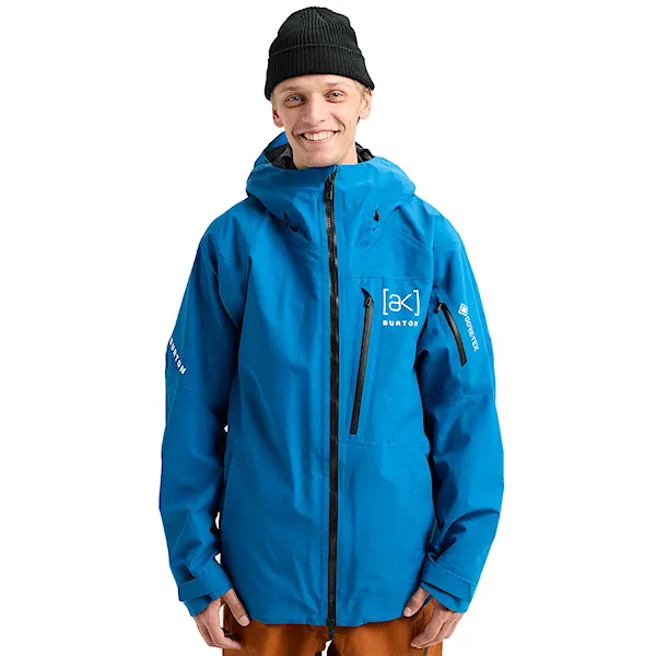 Bunda na snowboard Burton [ak] GORE-TEX Cyclic Jacket blue teal 2026