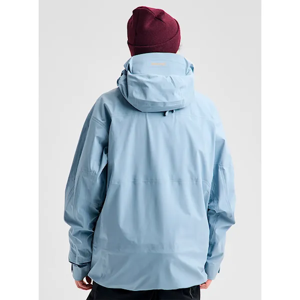 Bunda na snowboard Burton [ak] Hover GORE-TEX 3L Jacket airstream blue 2027