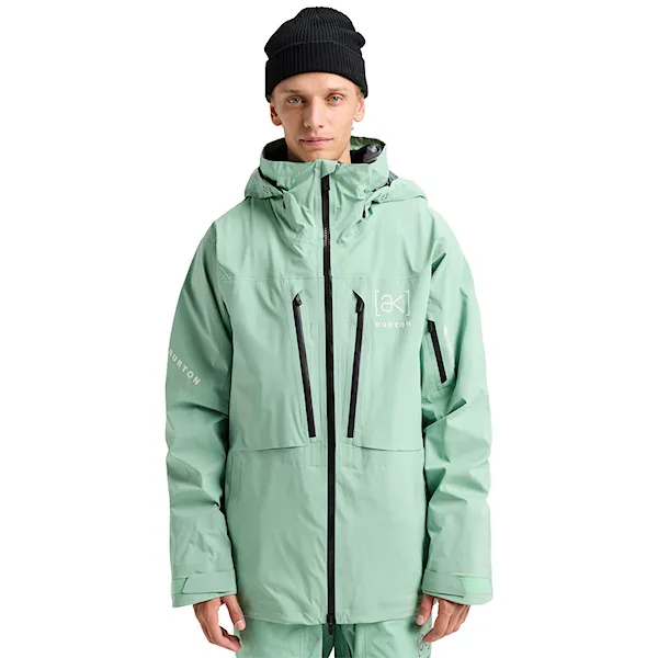 Bunda na snowboard Burton [ak] Hover GORE-TEX 3L Jacket soft sage 2026