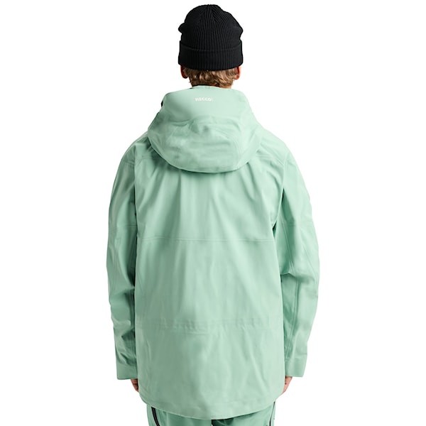 Bunda na snowboard Burton [ak] Hover GORE-TEX 3L Jacket soft sage 2026