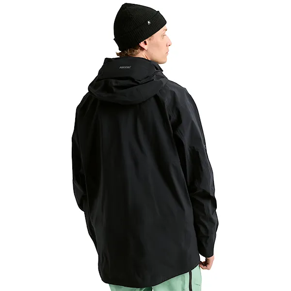 Snowboard Jacket Burton [ak] Hover GORE-TEX 3L Jacket true black 2027