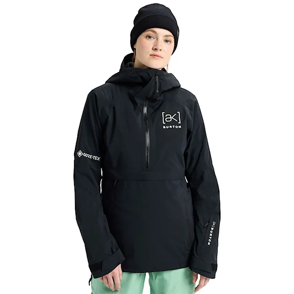 Bunda na snowboard Burton [ak] Wms Kimmy GORE-TEX 2L Anorak true black 2026