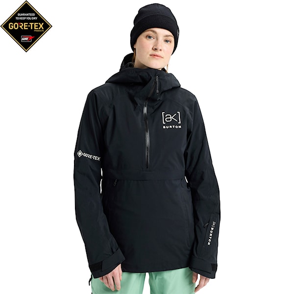 Bunda na snowboard Burton [ak] Wms Kimmy GORE-TEX 2L Anorak true black 2026