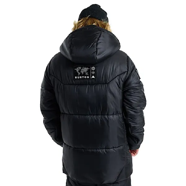 Bunda na snowboard Burton Daybeacon Expedition Jacket true black 2024