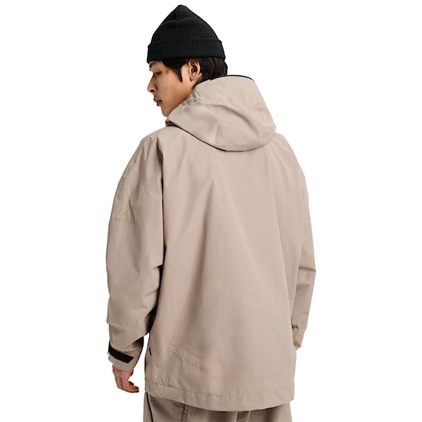 Bunda na snowboard Burton Futuretrust Jacket summit taupe 2026