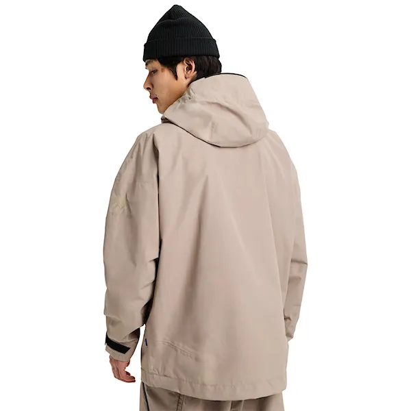 Bunda na snowboard Burton Futuretrust Jacket summit taupe 2026