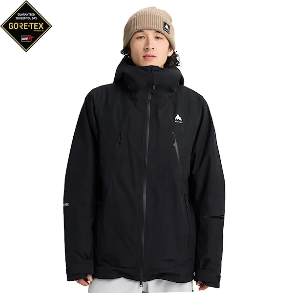 Bunda na snowboard Burton GORE-TEX Reserve Insulated Jacket true black 2026