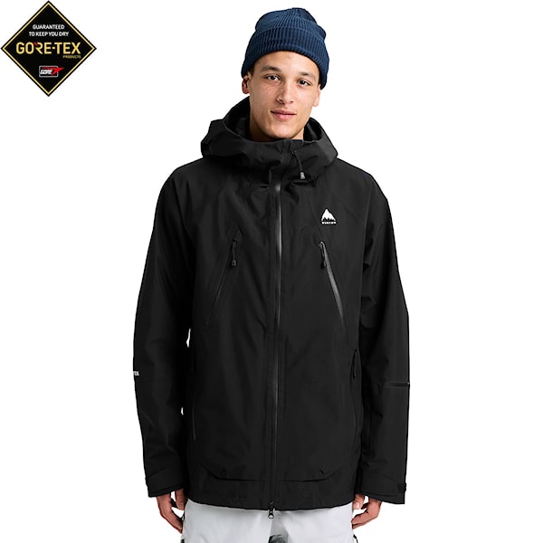 Kurtka snowboardowa Burton GORE-TEX Reserve Jacket true black 2026