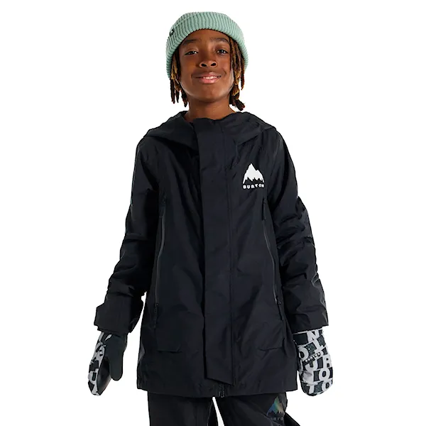 Bunda na snowboard Burton Kids GORE-TEX Shell true black 2027