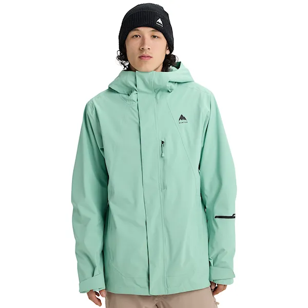 Kurtka snowboardowa Burton Reserve 2L Stretch Slim Jacket soft sage 2026