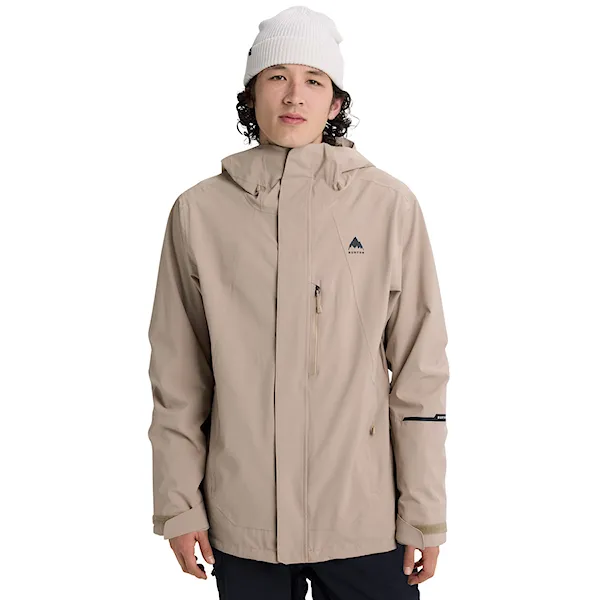 Kurtka snowboardowa Burton Reserve 2L Stretch Slim Jacket summit taupe 2026