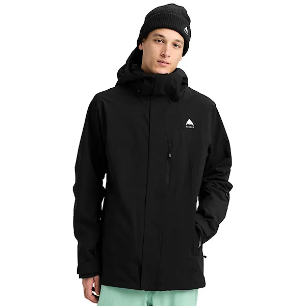 Snowboard Jacket Burton Reserve 2L Stretch Slim Jacket true black 2027