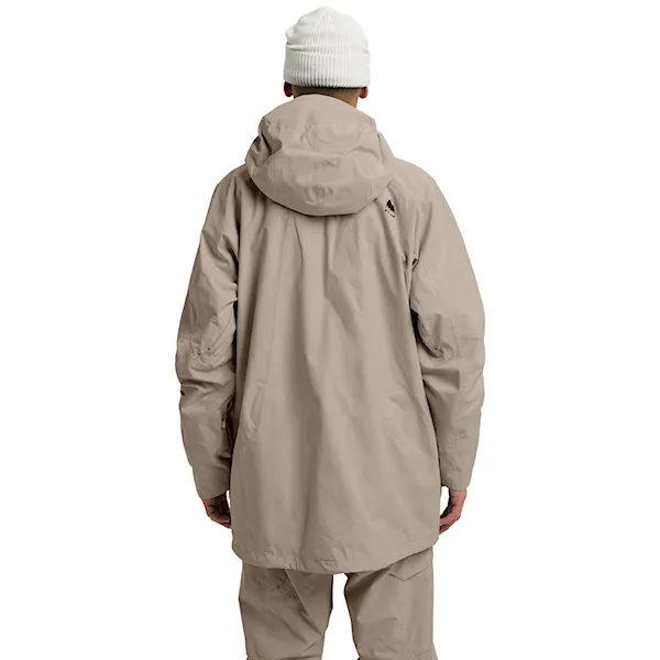 Kurtka snowboardowa Burton Reserve Jacket summit taupe 2026