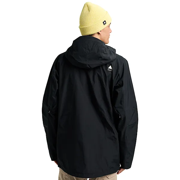 Snowboard Jacket Burton Reserve Jacket true black 2027