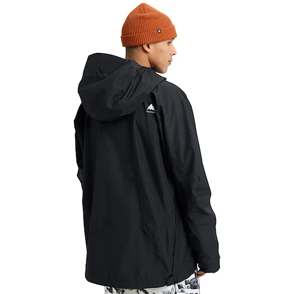 Snowboard Jacket Burton Reserve Relaxed 2L Anorak true black 2027