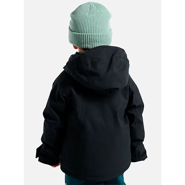 Snowboard Jacket Burton Toddler Hillslope true black 2027