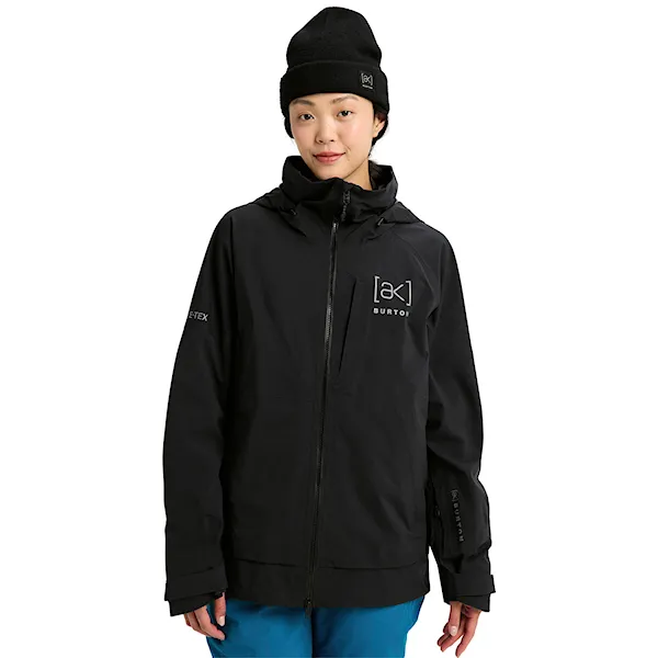 Bunda na snowboard Burton Wms [ak] GORE-TEX Kimmy 3L Jacket true black 2026
