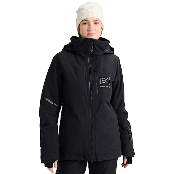 Bunda na snowboard Burton Wms [ak] GORE-TEX Embark Jacket true black 2026