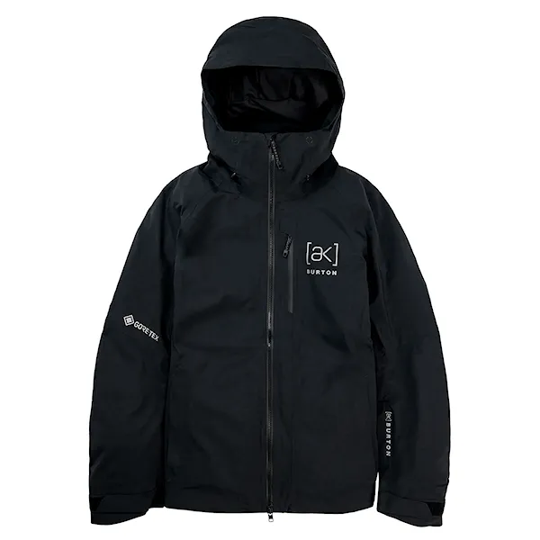 Bunda na snowboard Burton [ak] Wms GORE-TEX Upshift true black 2026