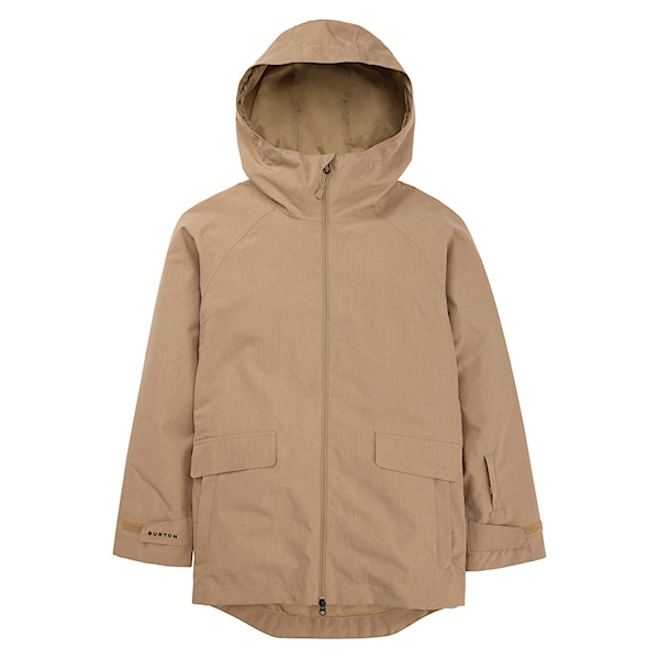 Kurtka snowboardowa Burton Wms Lalik Jacket kelp 2024