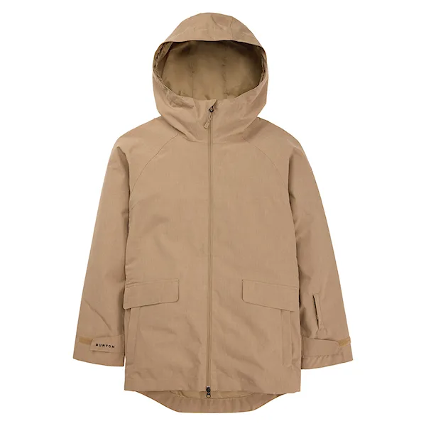Kurtka snowboardowa Burton Wms Lalik Jacket kelp 2024