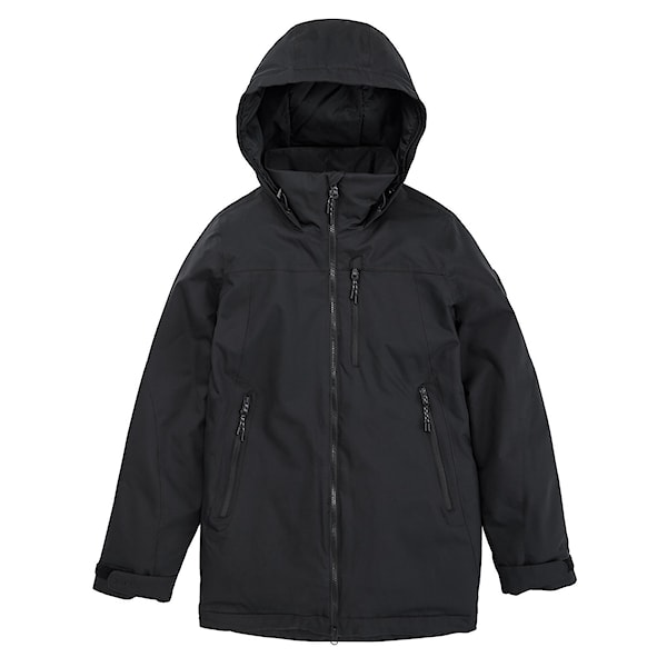 Kurtka snowboardowa Burton Wms Lelah Jacket true black 2024
