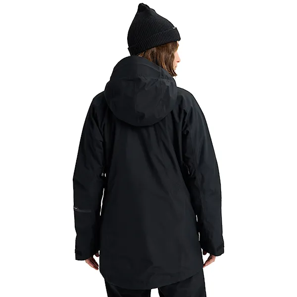 Kurtka snowboardowa Burton Wms Reserve 3 In 1 Jacket true black 2026