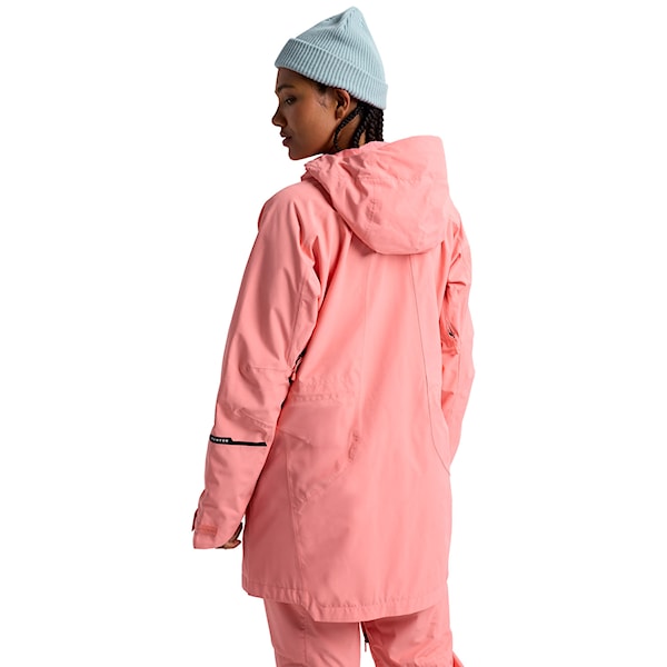 Bunda na snowboard Burton Wms Reserve Jacket sunrise coral 2026