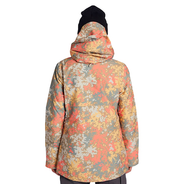 Kurtka snowboardowa DC Cruiser Jacket fractal coral 2025