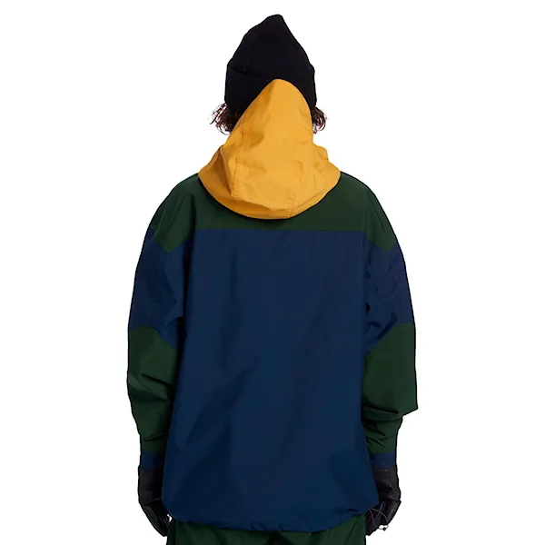 Bunda na snowboard DC Dc-43 Anorak dress blues 2025