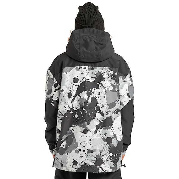 Kurtka snowboardowa DC DC-43 Anorak splat camo 2026