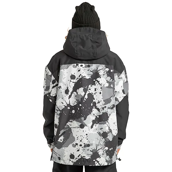 Bunda na snowboard DC DC-43 Anorak splat camo 2026